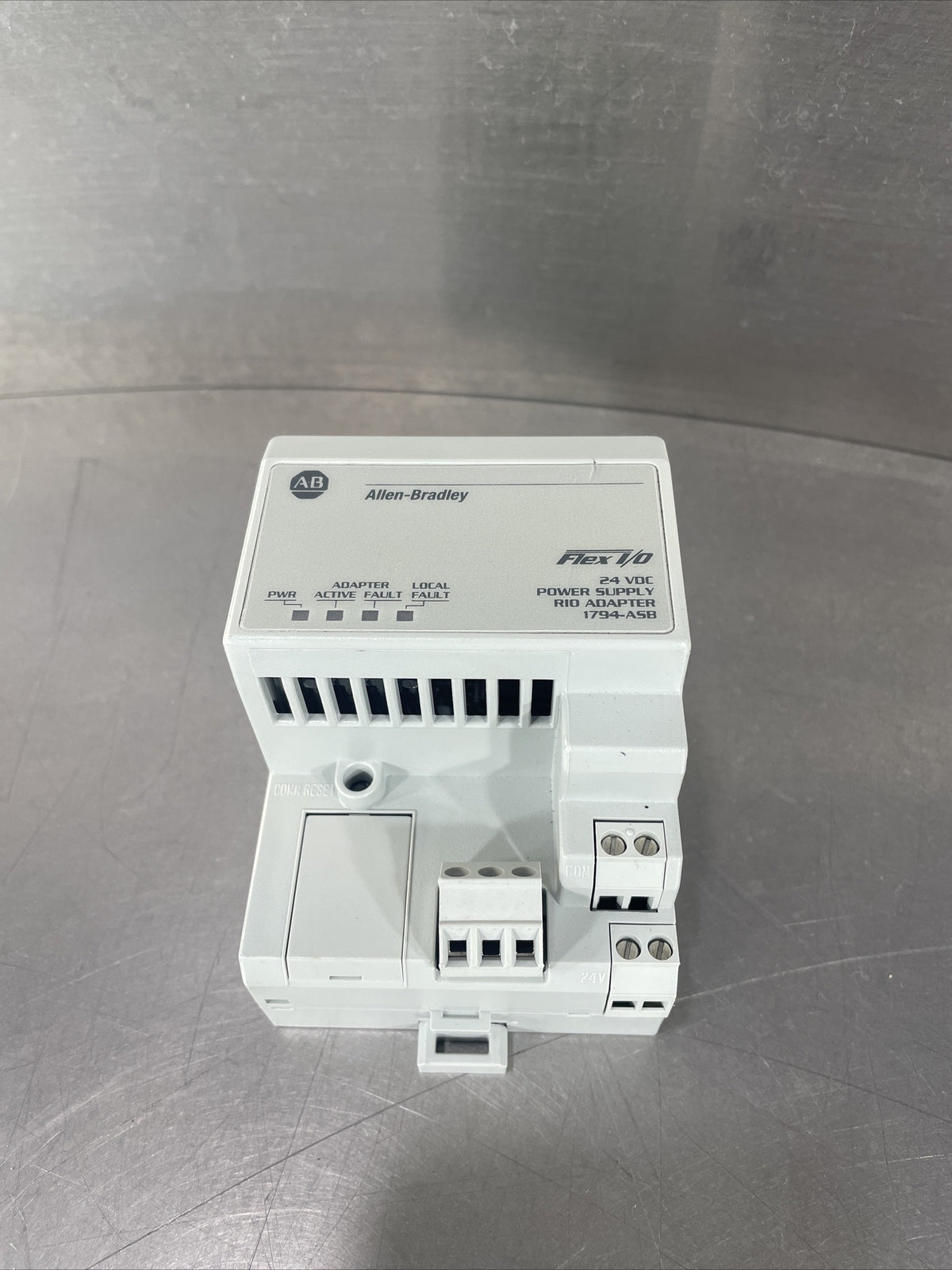 ALLEN BRADLEY 1794-ASB SERIES E PLC MODULE @bin2.3.3