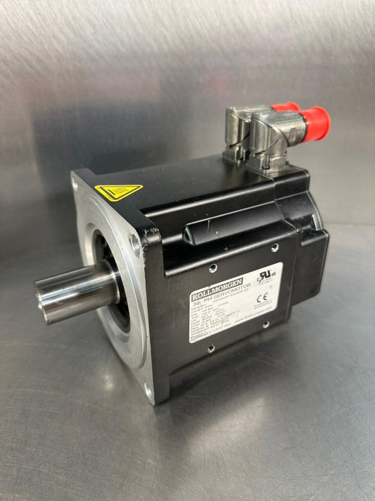 Kollmorgen AKM62P-ASSNR-03 PM Servomotor Nrtd 8000RPM Vs 321VDC (11.6.1)