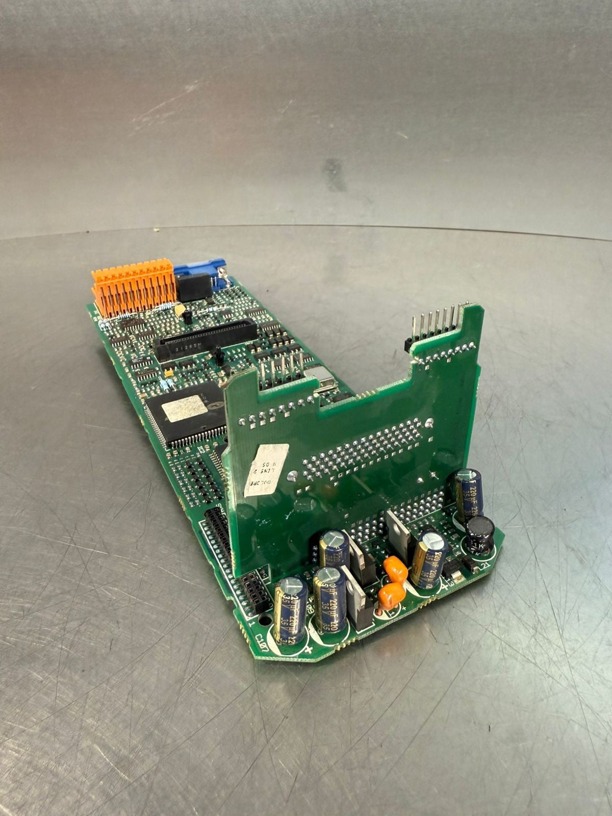 Control Techniques CTD 7004-0237 UD-90A Inverter Motherboard TESTED (7.4.2)