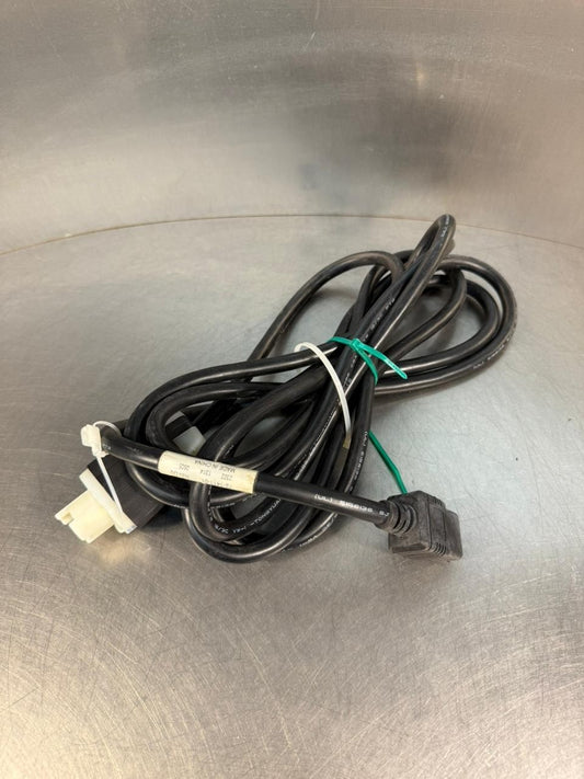 Volex 72-1411-01 VSC19 Power Cord 20A 250V E62405SP + HBL2321 (1.6.1)