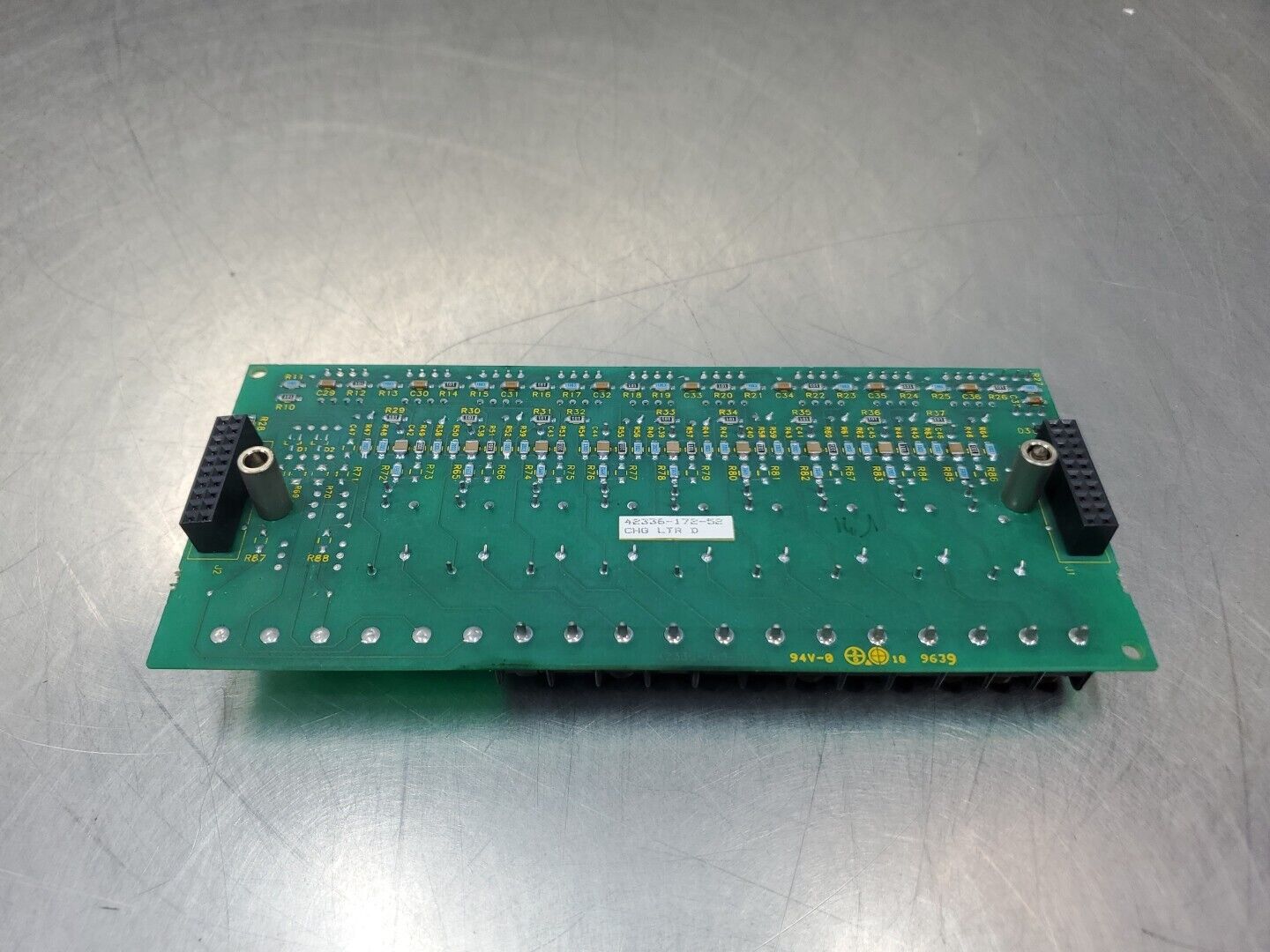 ALLEN BRADLEY 42336-172-52 CONTROLLER BOARD, 115VAC (1336-L6)               3D-7