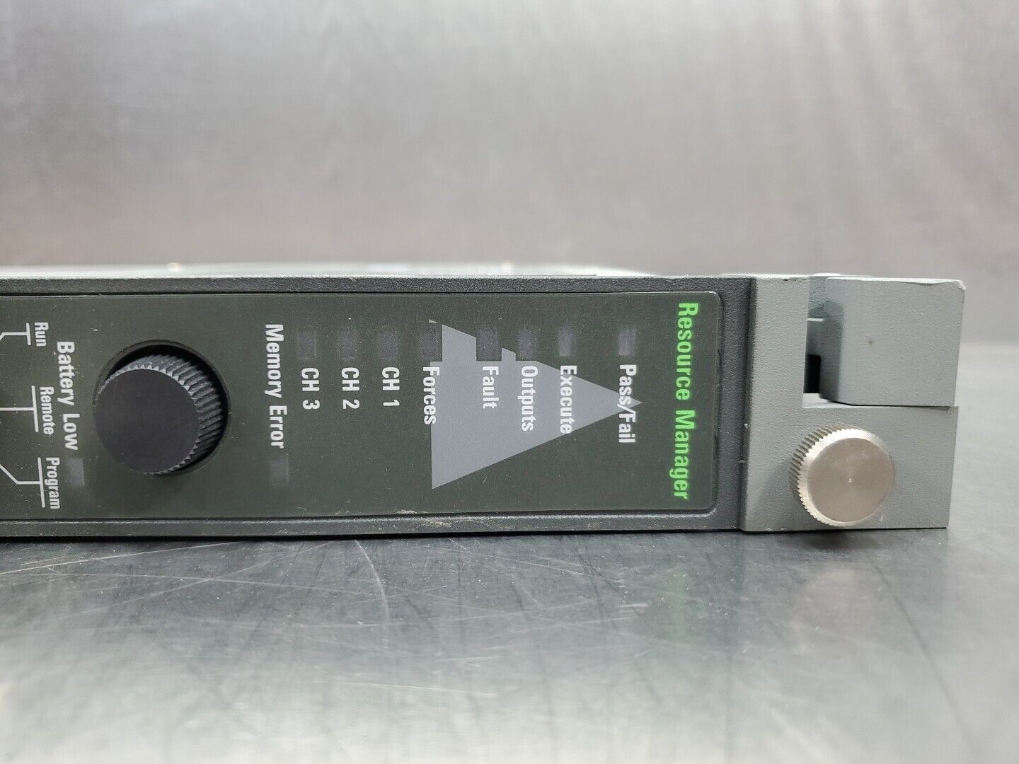 Allen Bradley 5130-RM Ser. A Resource Manager Host Board **See Details**   3D-37