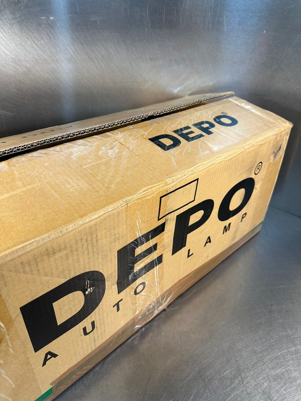 Depo 312-1198R-ASN1 Replace for Camy 07-09  NEW                  (5.1.2)