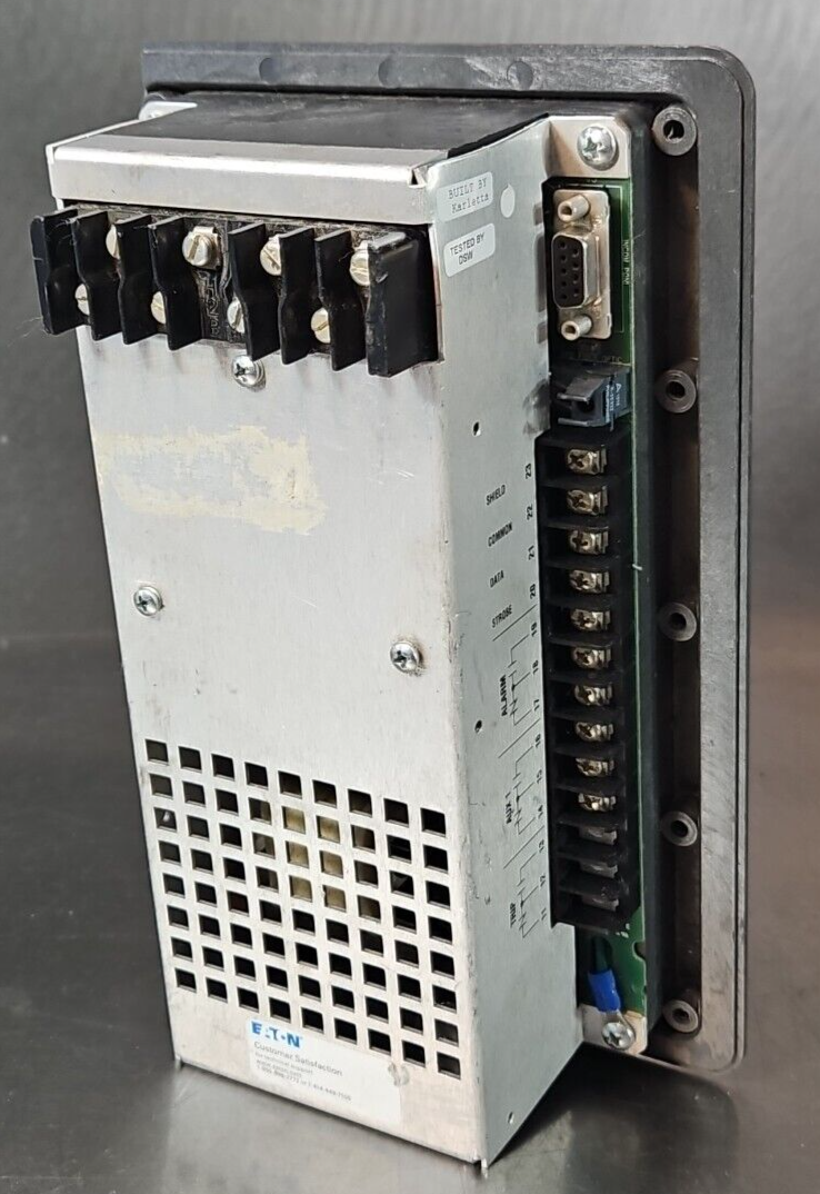 Eaton MP-3010  Protection Relay 66D2205G01 120/240v-a                  (BIN433)