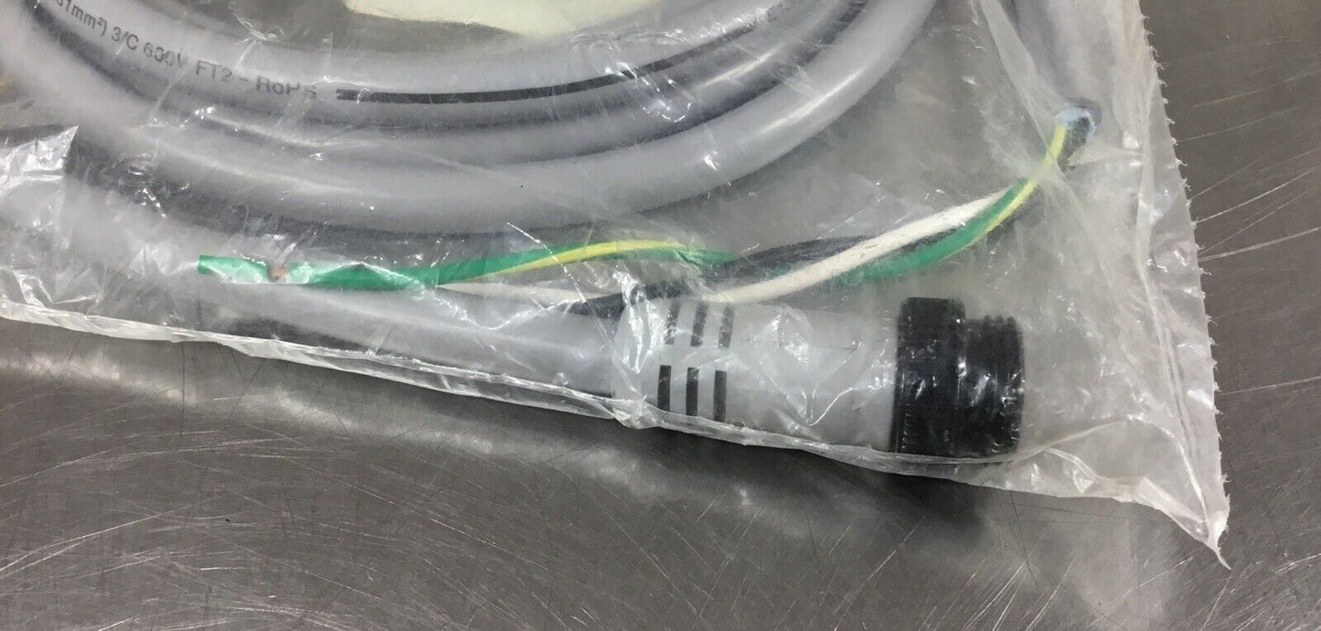 Allen-Bradley ArmorStart  285-DBK22-M3 /A  3 Meter Cable      5D-25