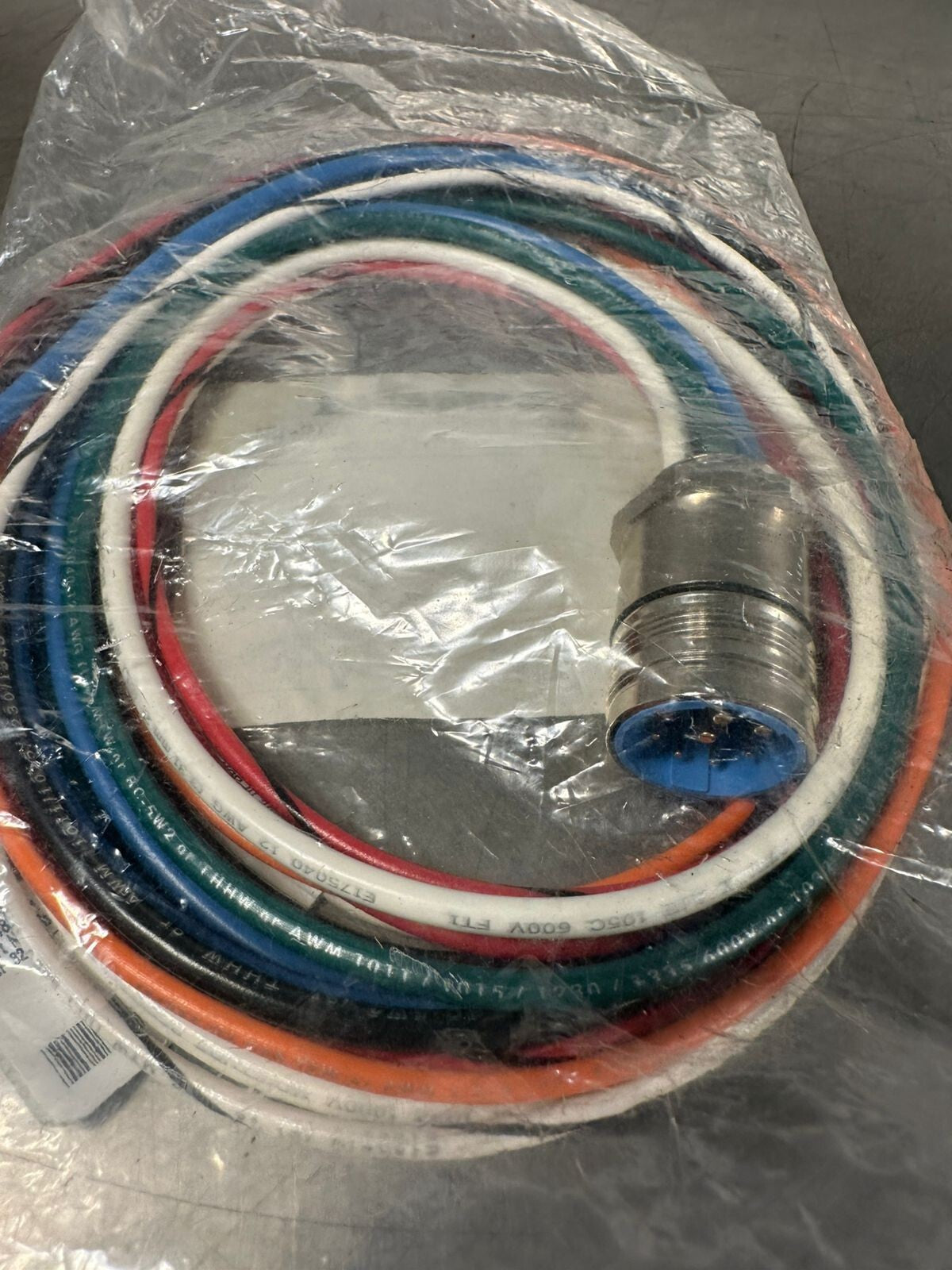 Turck MultiFast Receptacle Cable -- CSF 822-8-1 /U0948-31  (2.3.1)