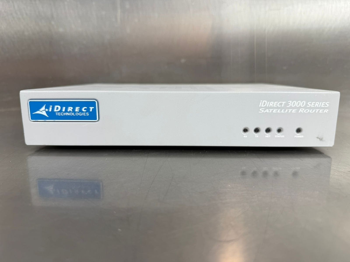 I Direct Technologies 3000 Series Satellite Router Model 3125     (11.5.5)