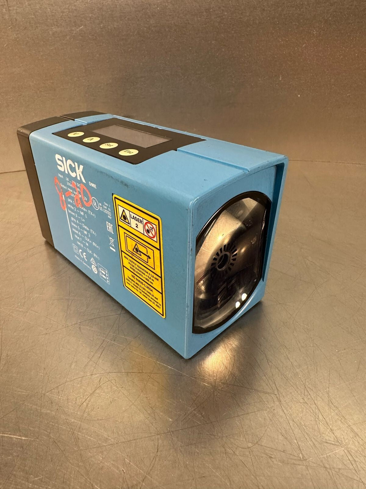 Sick DME4000-113 NEW DME4000113 Laser Sensor   NEW             (5.3.4)