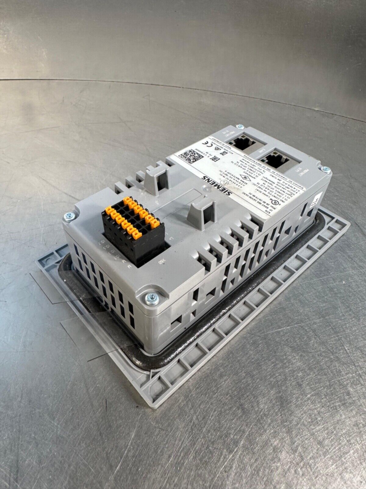 Siemens Simatic  KP8 (6AV3 688-3AY36-0AX0) HMI 8-Button Panel (5D-20)