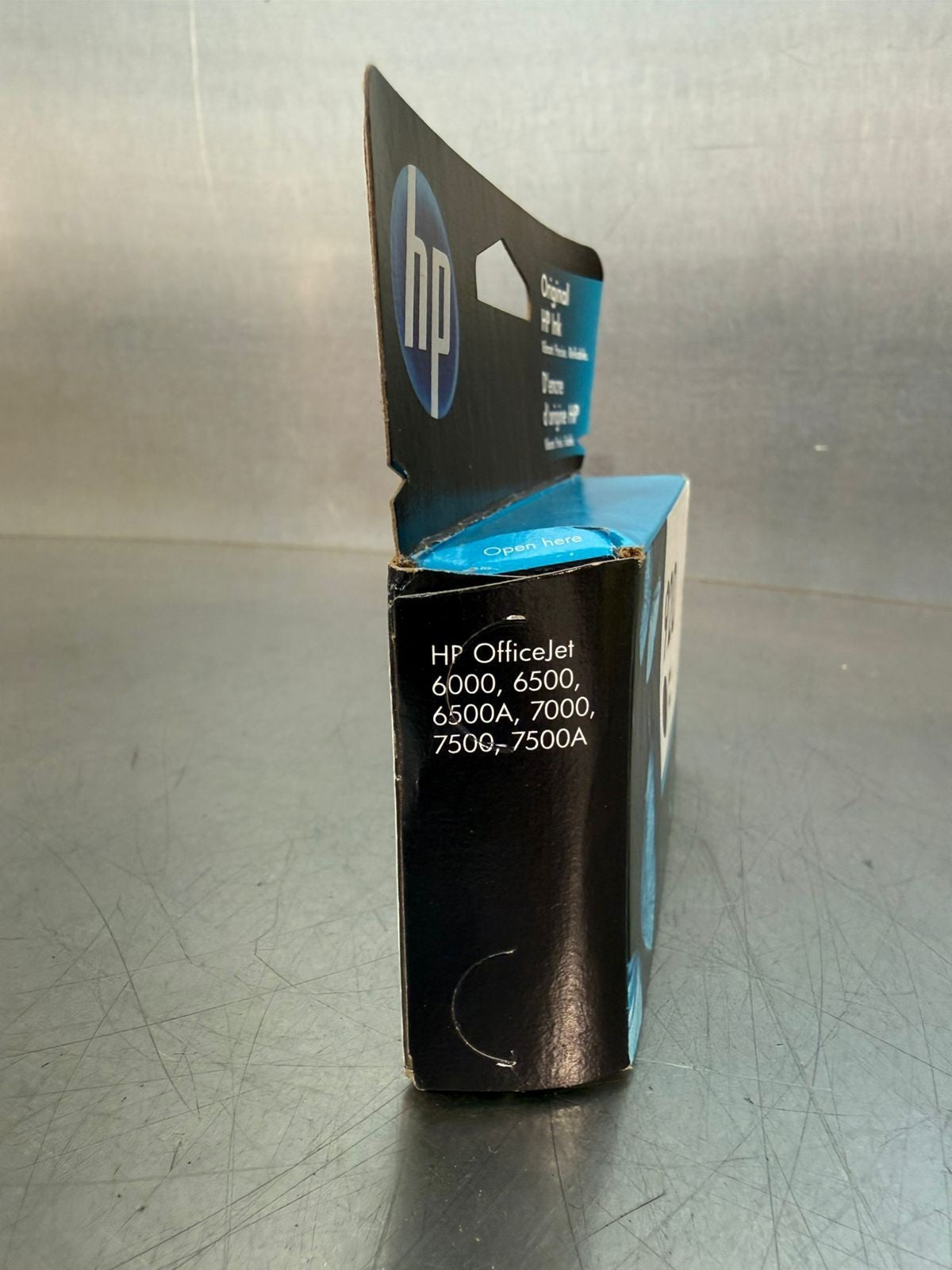 Hp 920 CD971AN Black Print Cartridge                               (3.1.1)