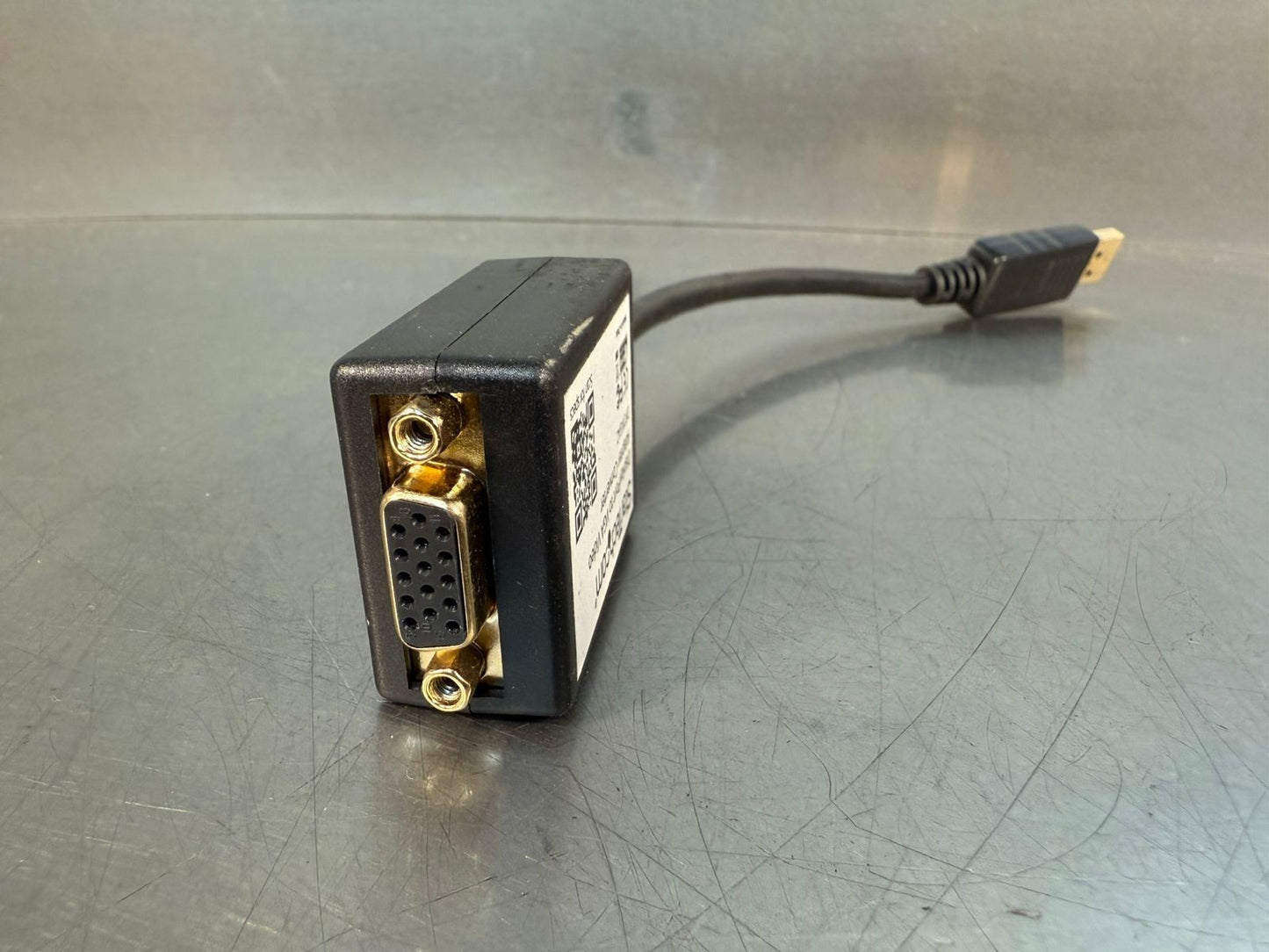 StarTech  DP2VGA2 DisplayPort To Vga Adapter Converter (7.4.1)