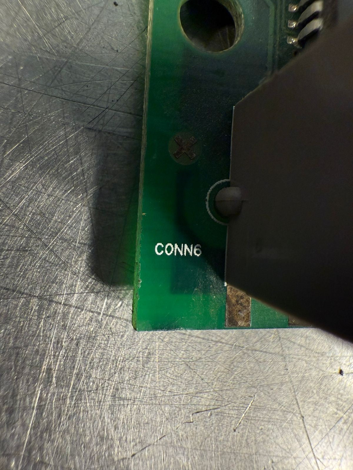 Eurotherm  Parker AH470372U002  Control board                      (3.4.4)