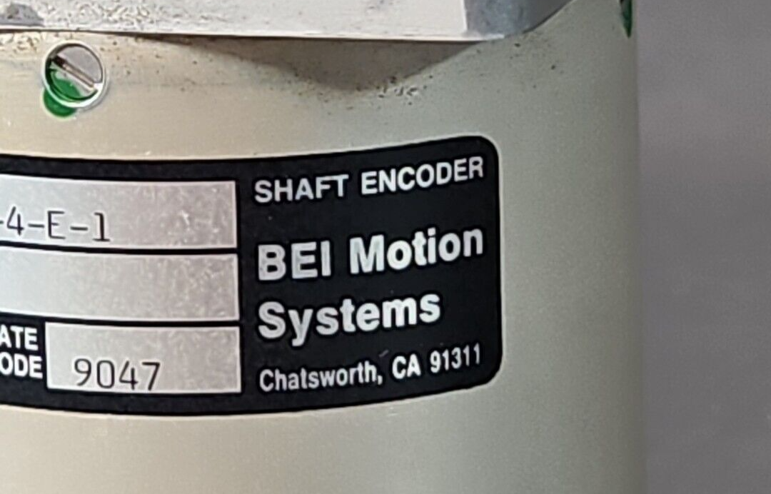 Litton Encoder 76BD360-4-E-1 Shaft Encoder                              (BIN435)