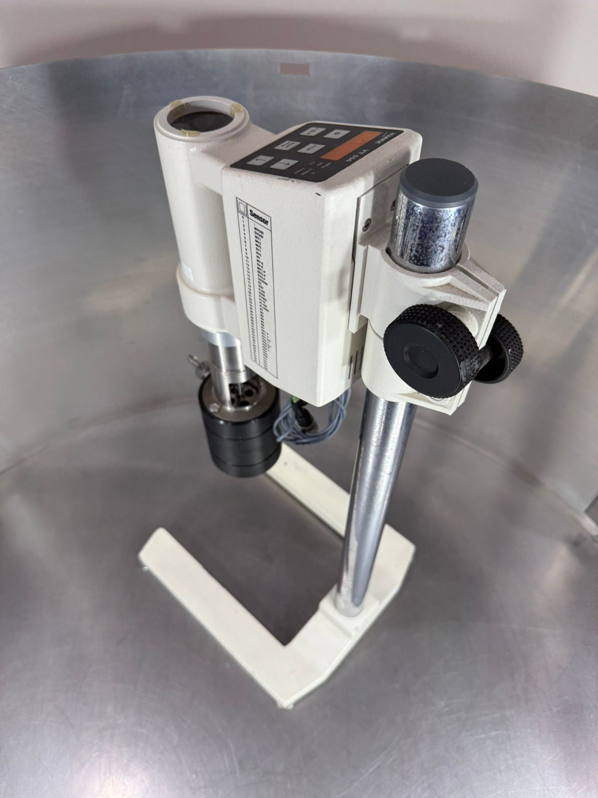 Haake Vt 550 Type 002-7355/ 1-95-002662 017 100-240V 47-63hz 0.6A (2.6.3)
