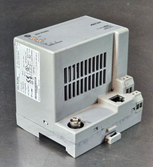 Allen-Bradley 1794-ACN15 Ser D ControlNet Adapter                       (BIN743)