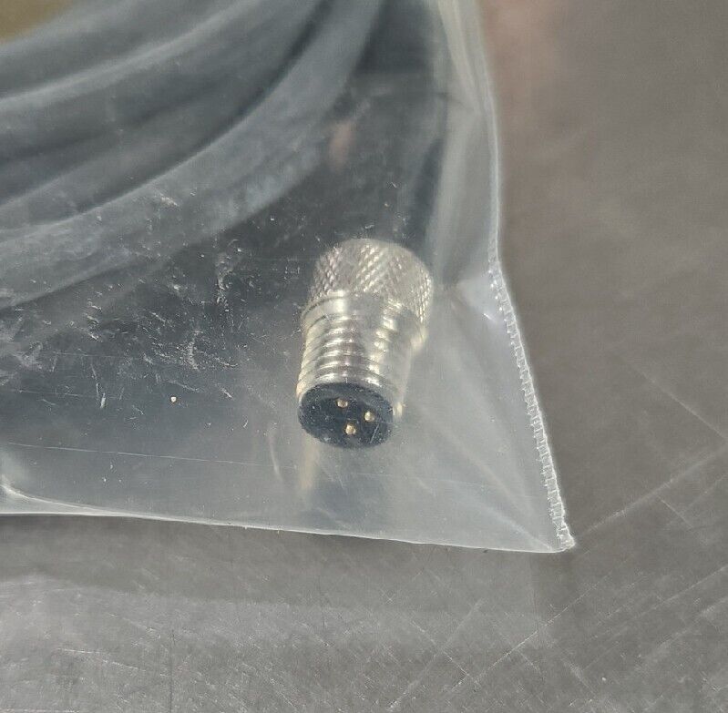 TURCK WK 4T-5-PSG 3M/S90/S771/SV PLC Cable                                  5A-7