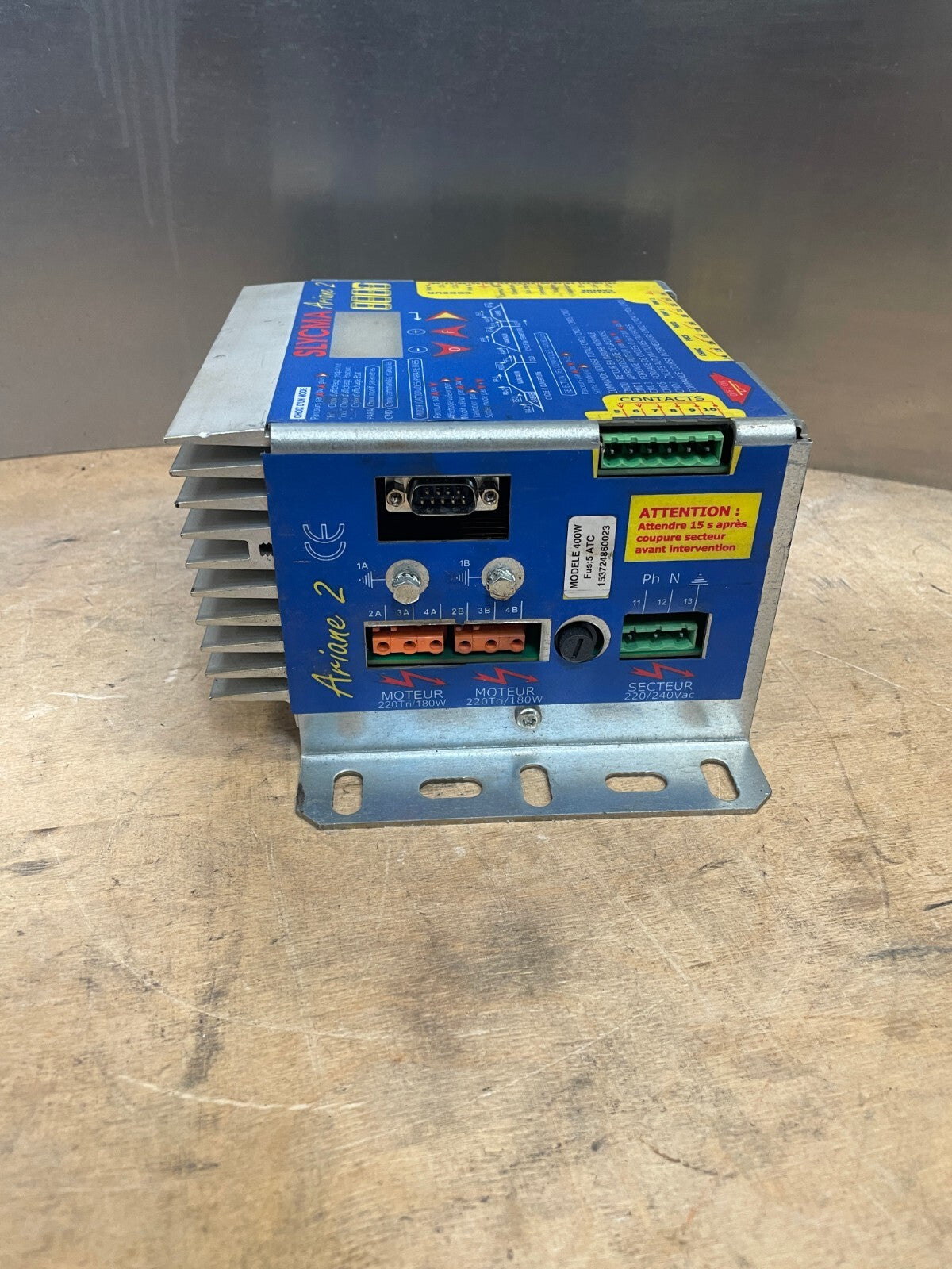 Slycma Ariane 2 Multicolor 180 Watt Digital Display Power Supply for Factory