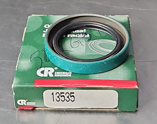 Chicago Rawhide 13535 Oil Seal 1-3/8 X 1.87 X 5/16                      (BIN453)