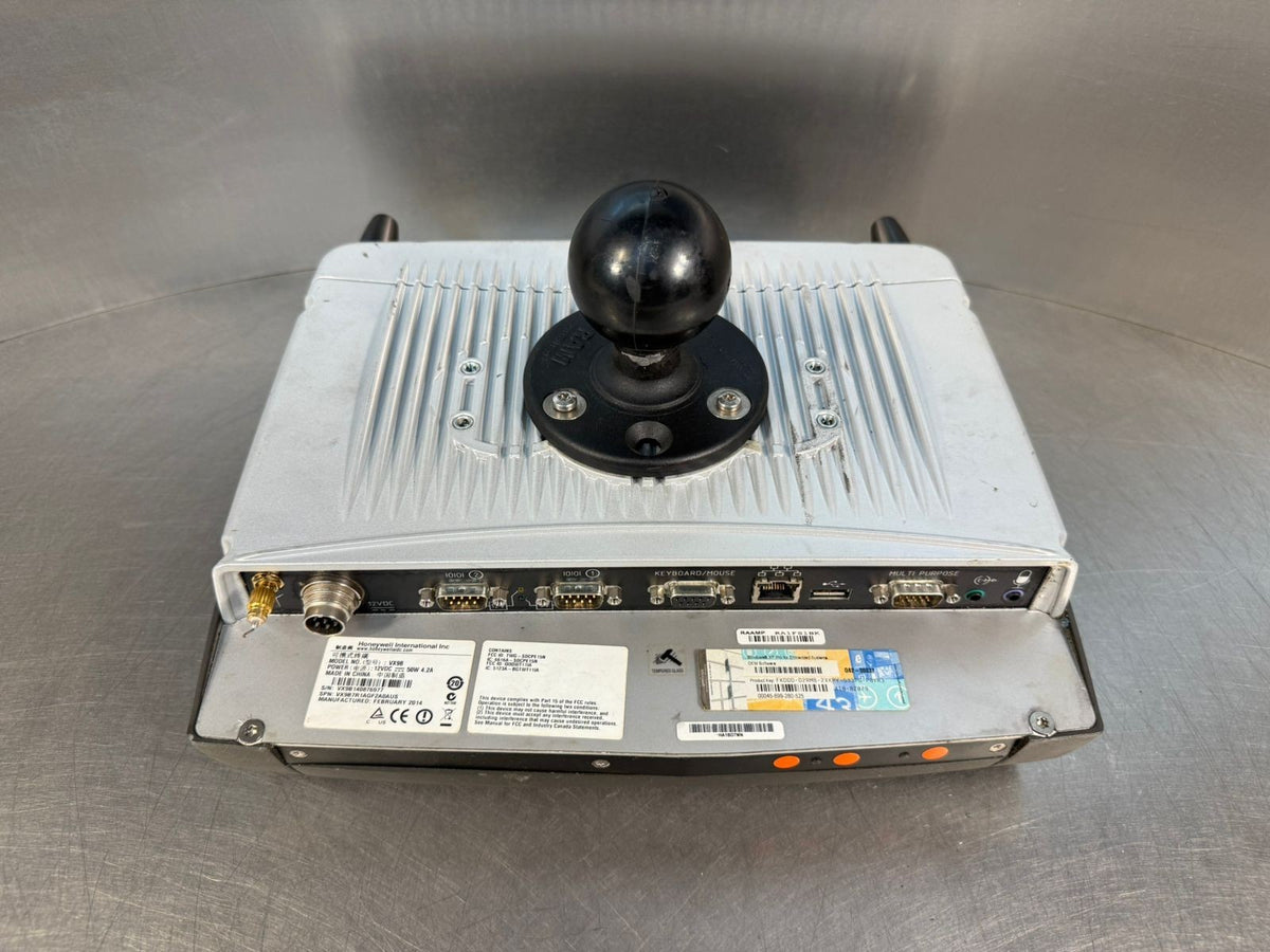 Honeywell VX9B Thor Comp. Dt Terminal VX9B7R1AGF2A0AUS 12Vdc-50W   (7.4.4)
