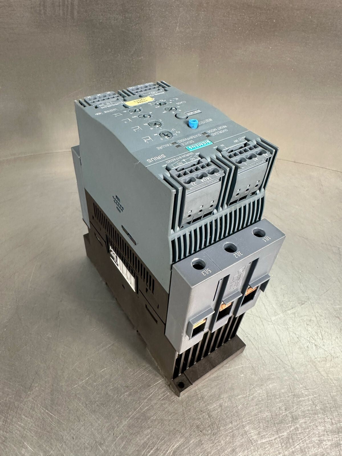 Siemens 3RW4046-2TB04 SIRIUS Motor Starter (7.4.2)