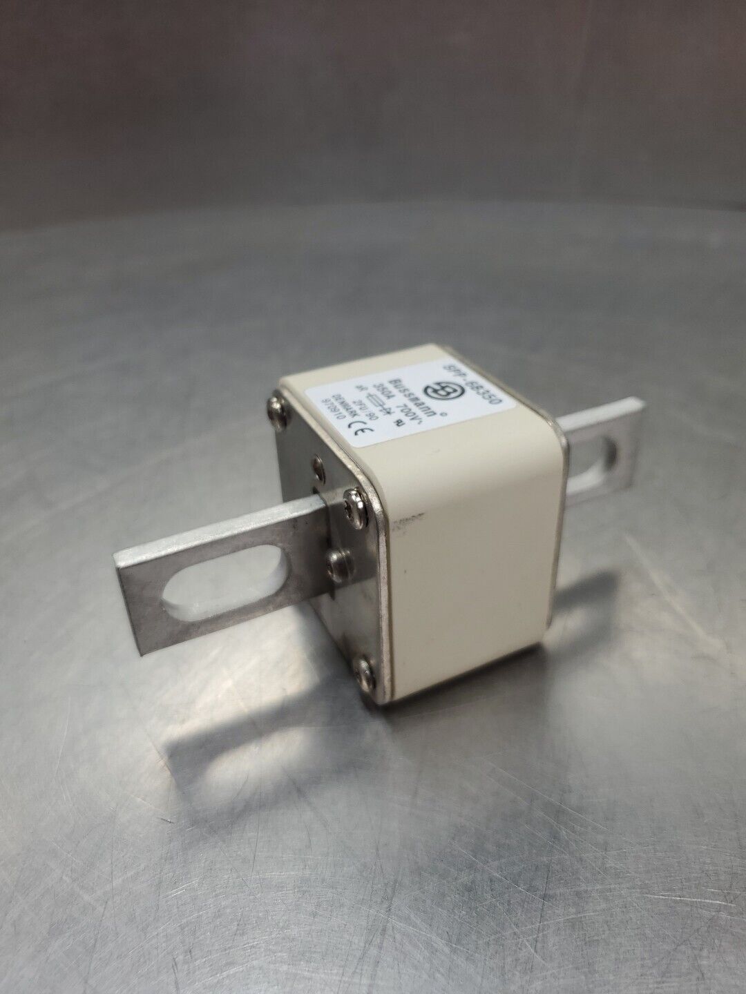 Bussmann SPP-6B350 350 Amp 700V Fuse.                                      4D-42