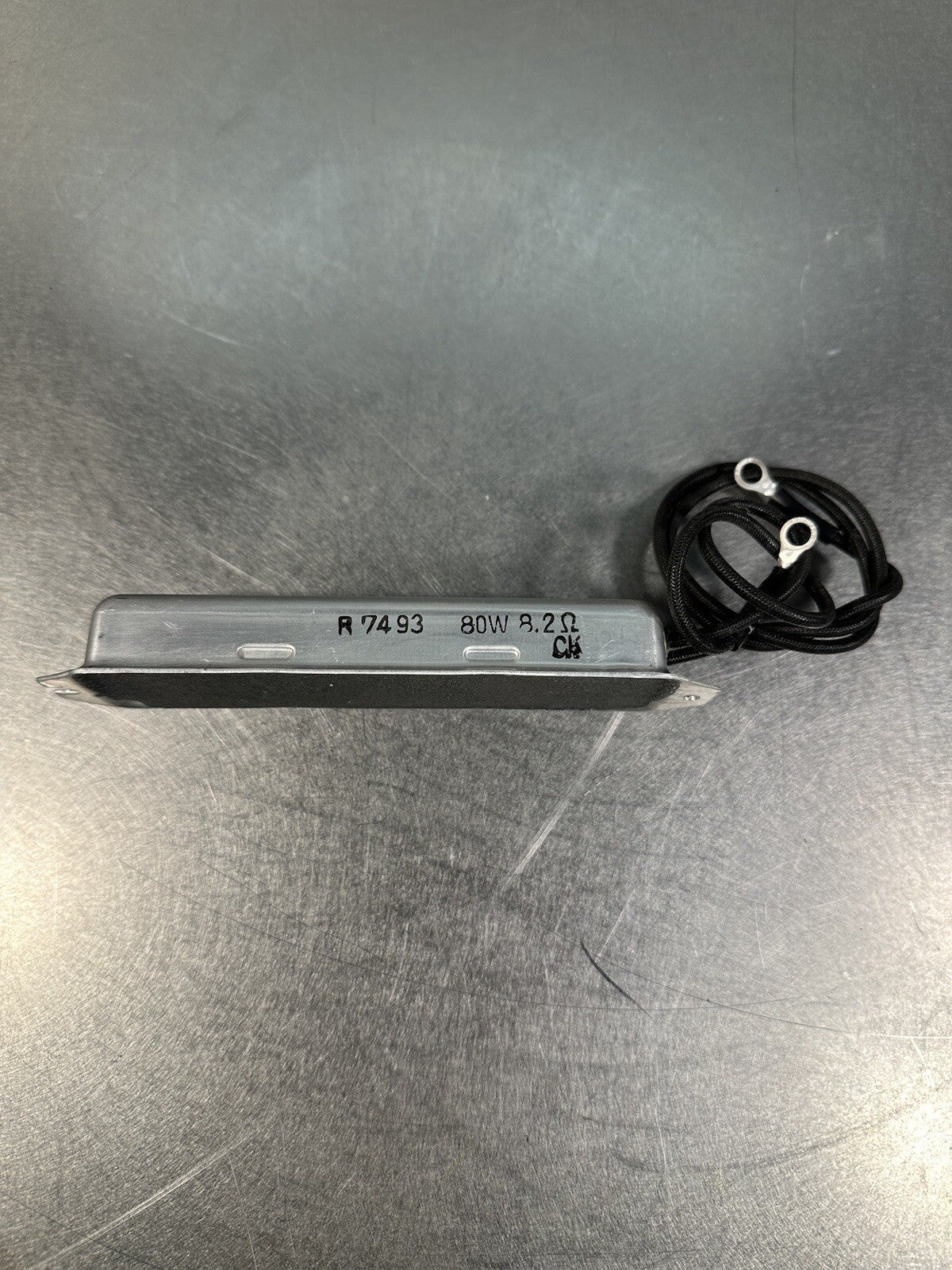 JRM R7493 80W 8.2Ω Power Resistor (BIN-1.5.1)