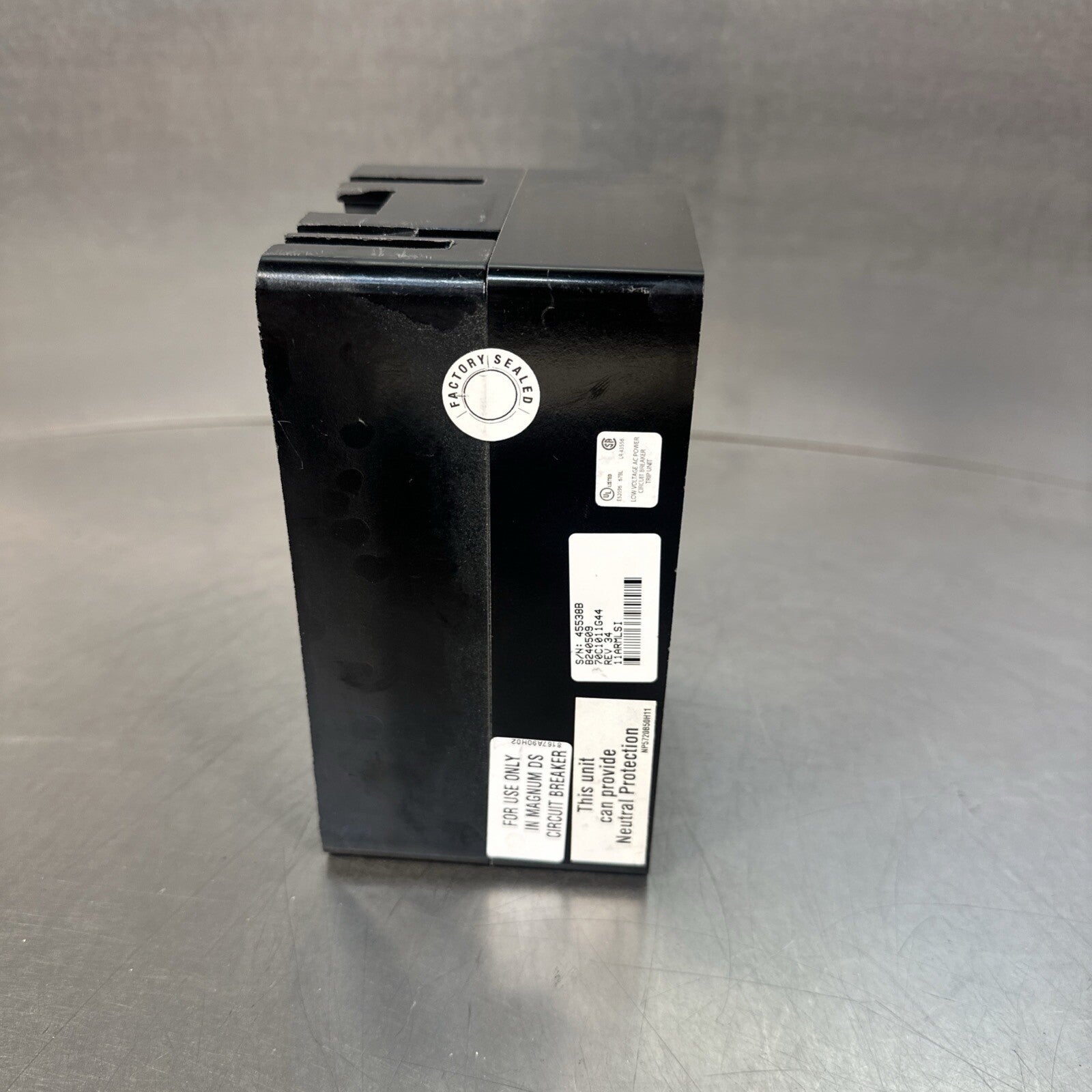 11ARMLSI ~ EATON DIGITRIP  1150+ 11ARMLSI New  See Description  (BIN-5.4.1)
