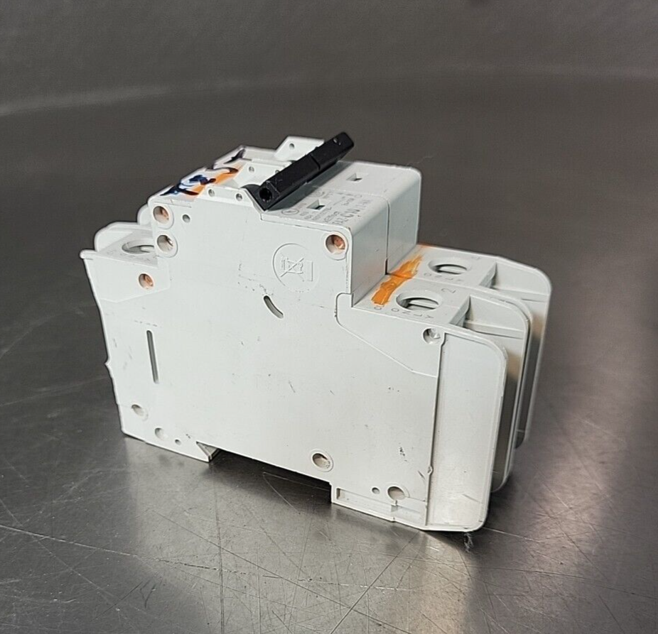 Eaton FAZ-C10/2-NA Circuit Breaker 2 Pole 10A (KB)(BIN354)