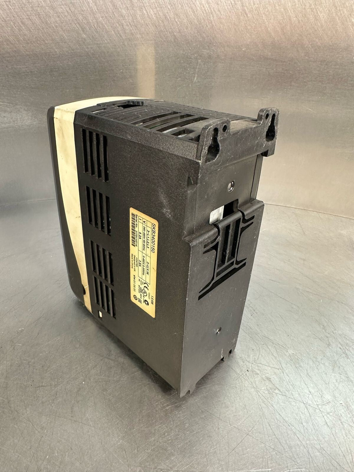 Emerson Control Technologies Skb3400150 Commander High Freq Ac Drive (6.2.2)