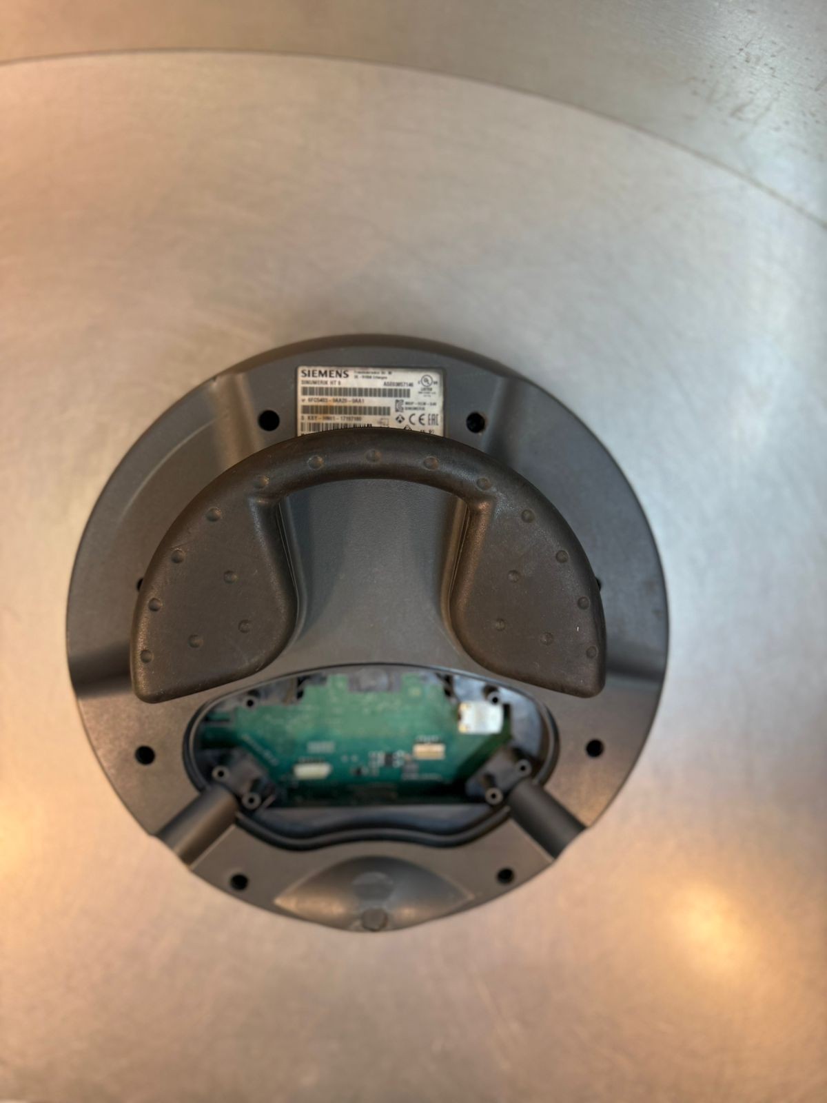Siemens 6FC5403-0AA20-0AA1 Sinumerik Ht 8 Operator Interface       (7.6.3)