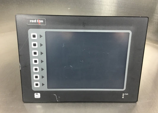 RED LION  G310C210 HMI TOUCH SCREEN CONTROL PANEL 24VDC      2C