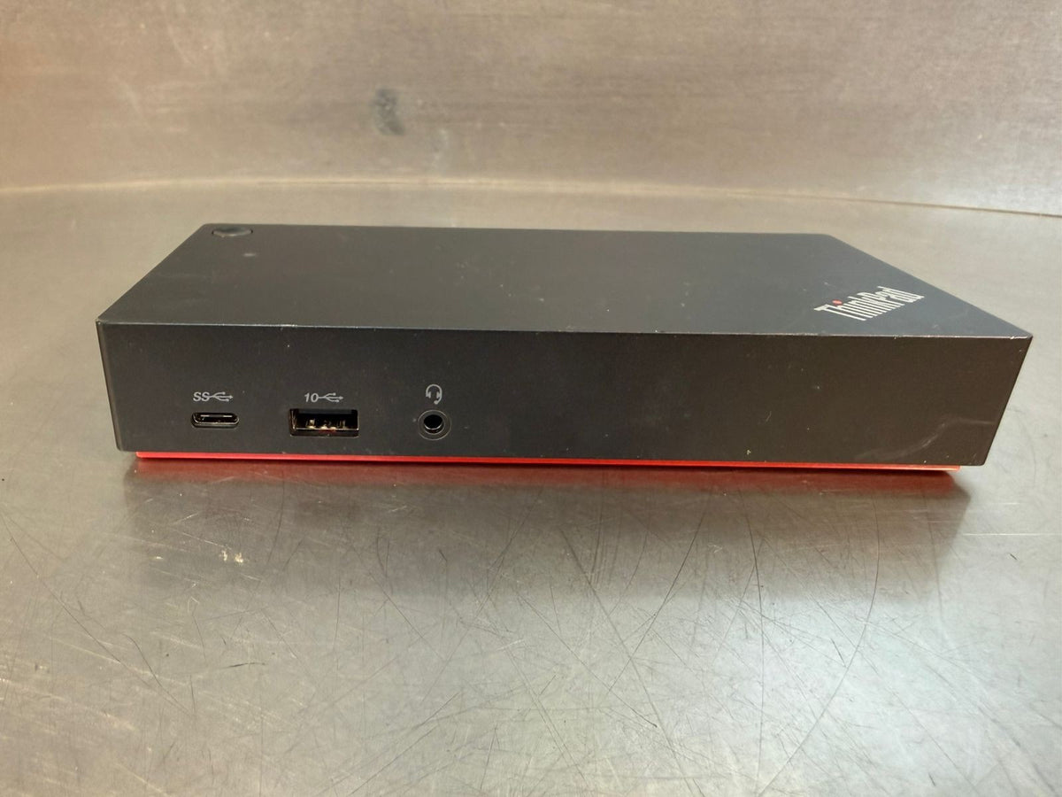 Lenovo ThinkPad USB-C Dock Gen 2 LDC-G2 SD20S97543 Docking Station (3.1.1)