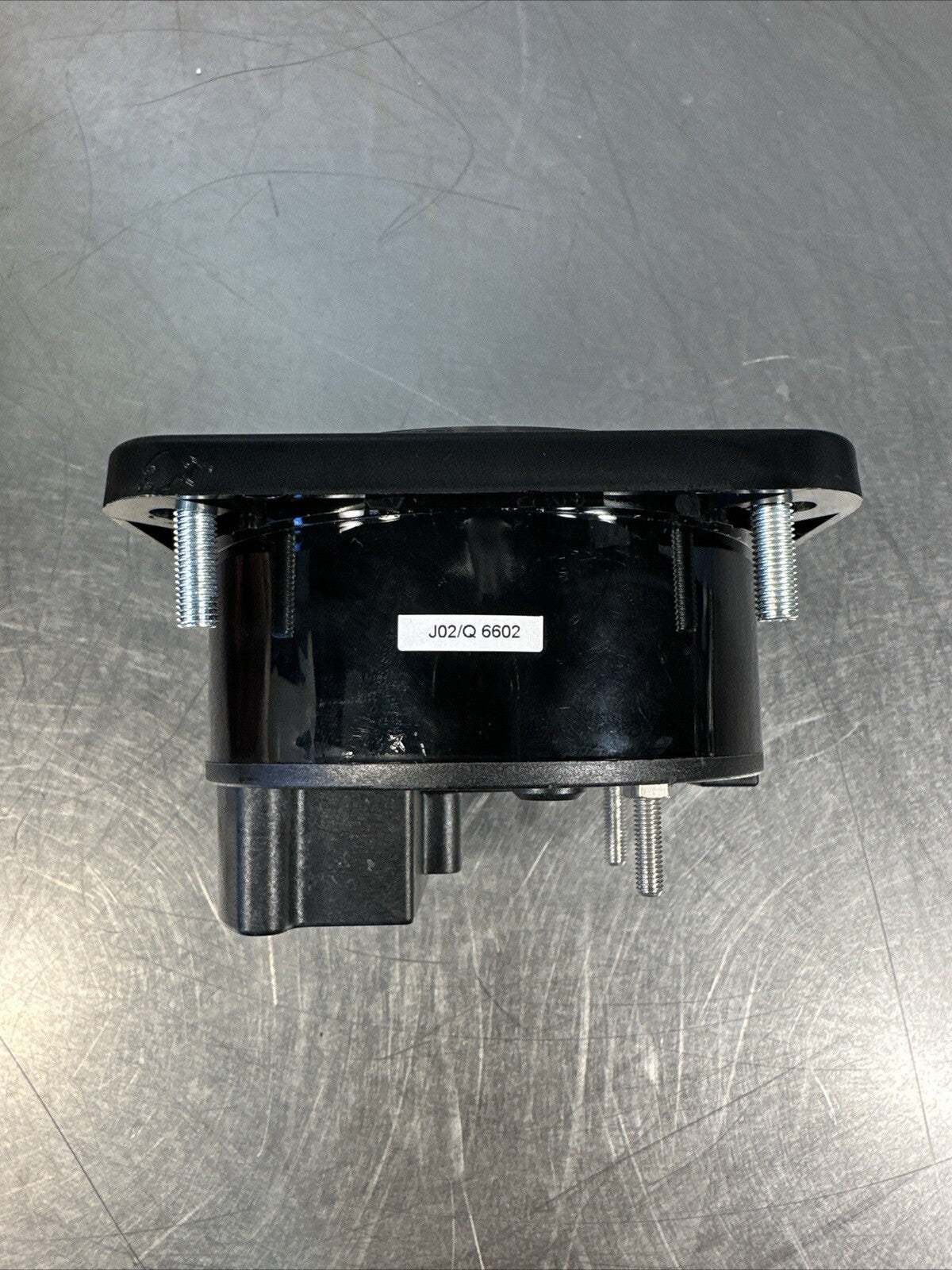 Eaton NNB 007-05FA-MTMT-C7-SM Energy Meters Amp Meter 0-10A 600V (BIN-1.3.4)