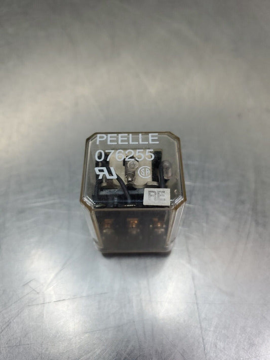 PEELLE 076255 (KUP-14A35) 10A Relay.                                       4D-26