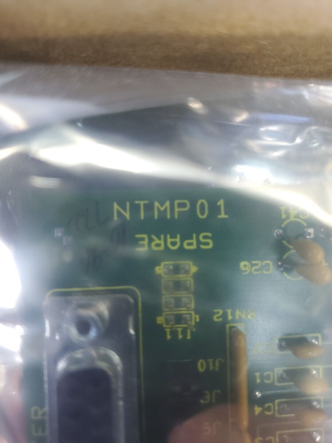 Bailey NTMP01 infi 90 Termination Unit Board.                              5D-28
