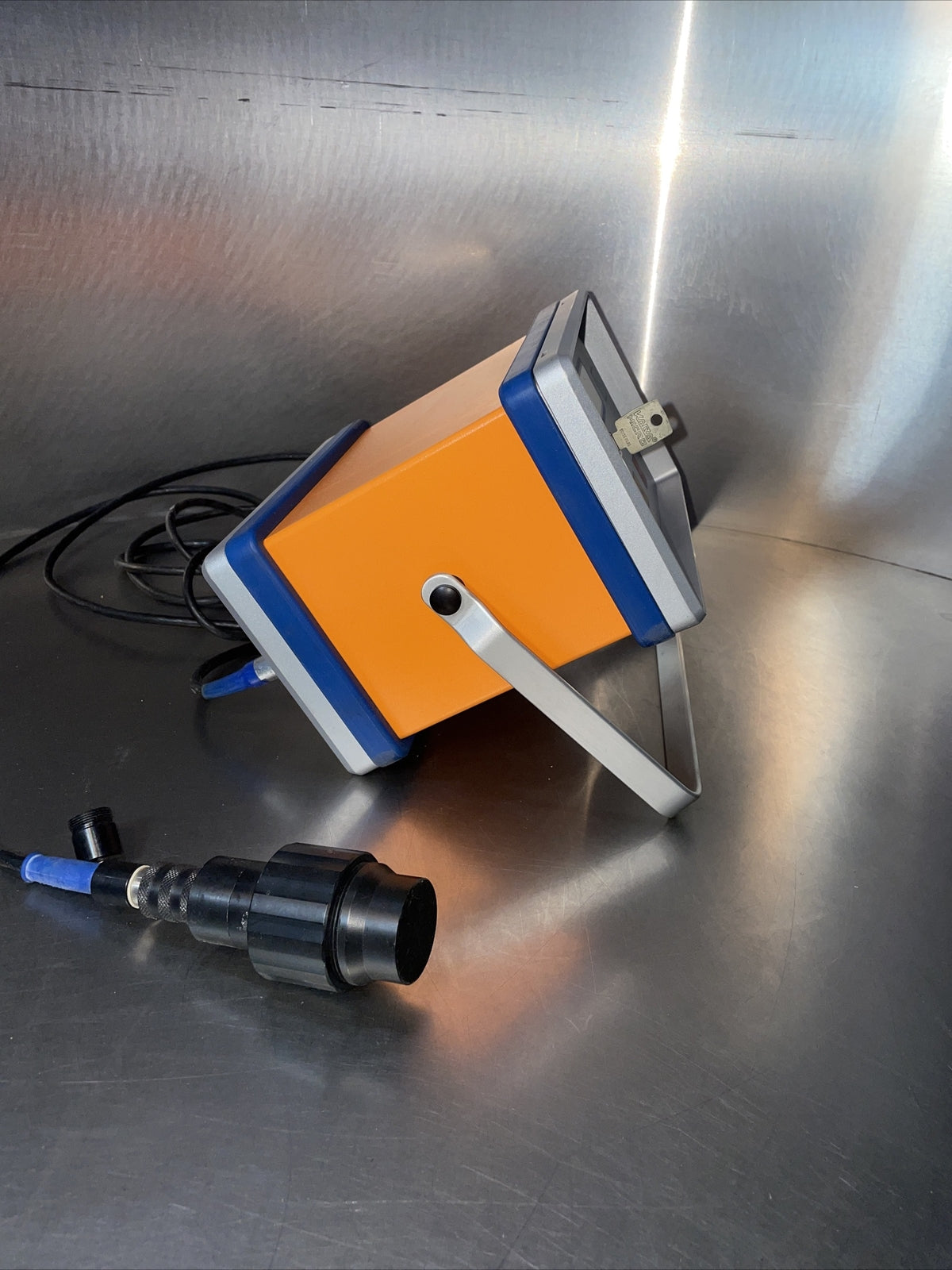 Orbisphere Laboratories Model 3600 Analyzer        (@bin1.2.2)