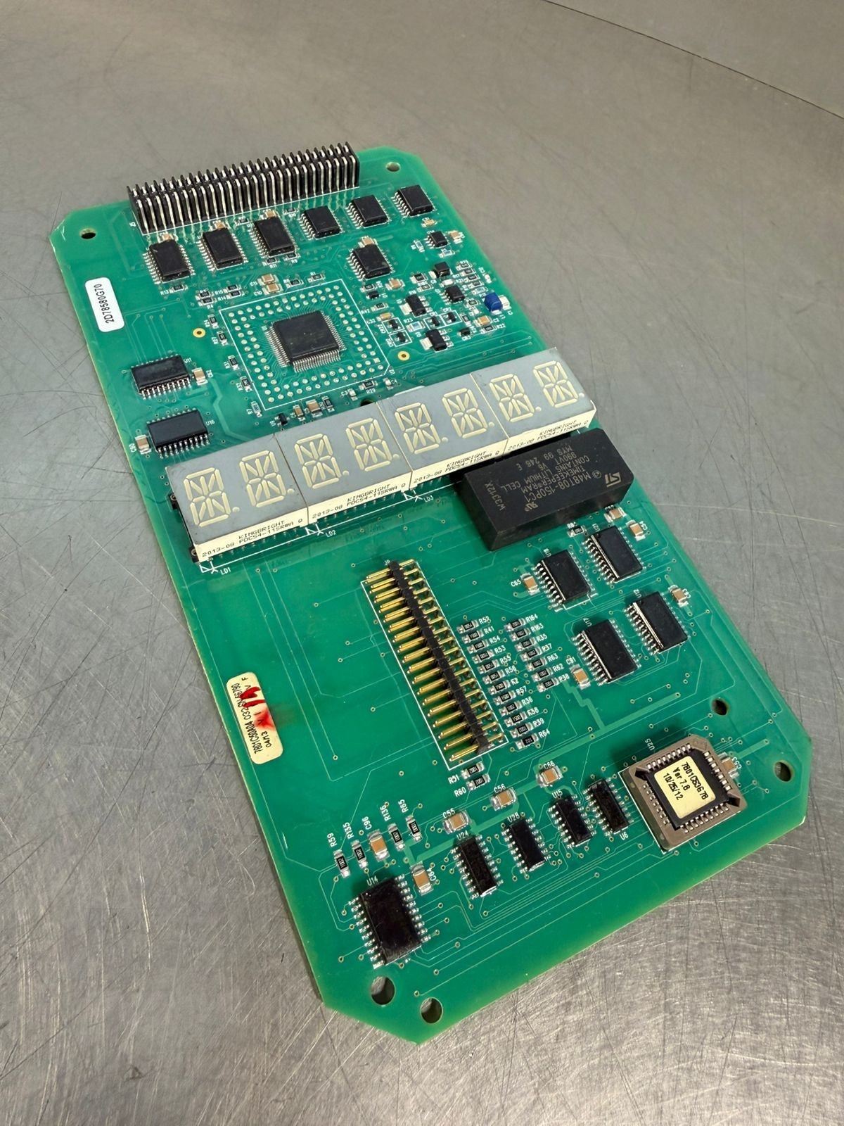 Aut. Transf Display Board  256P778H05 – 1218-9MVO 94V-0 7801C50A04 (5.4.2)