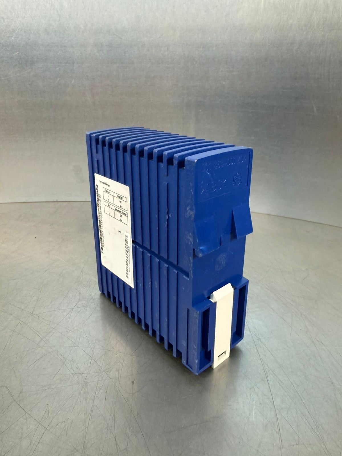 Hirschmann RS20 Rail Switch 9.6-60vdc 18-30vac 50/60hz             (1.2.4)