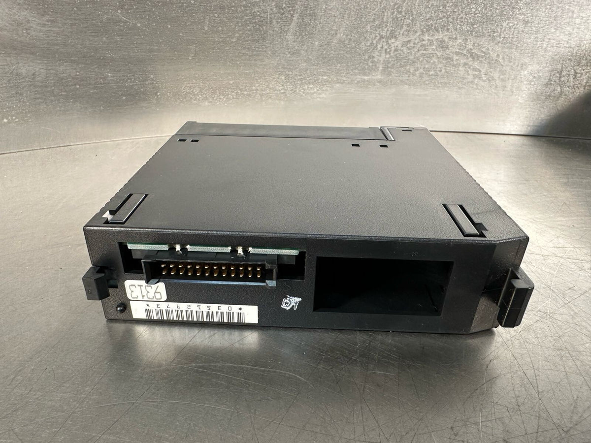 Ge IC693MDL645B 24VDC 16PT POS/NEG LOGIC                    (5.4.1)