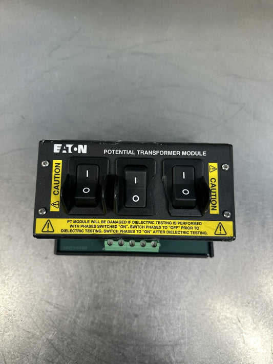 Eaton 6D32438G01 Potential Transformer Module          (BIN-1.1.2)