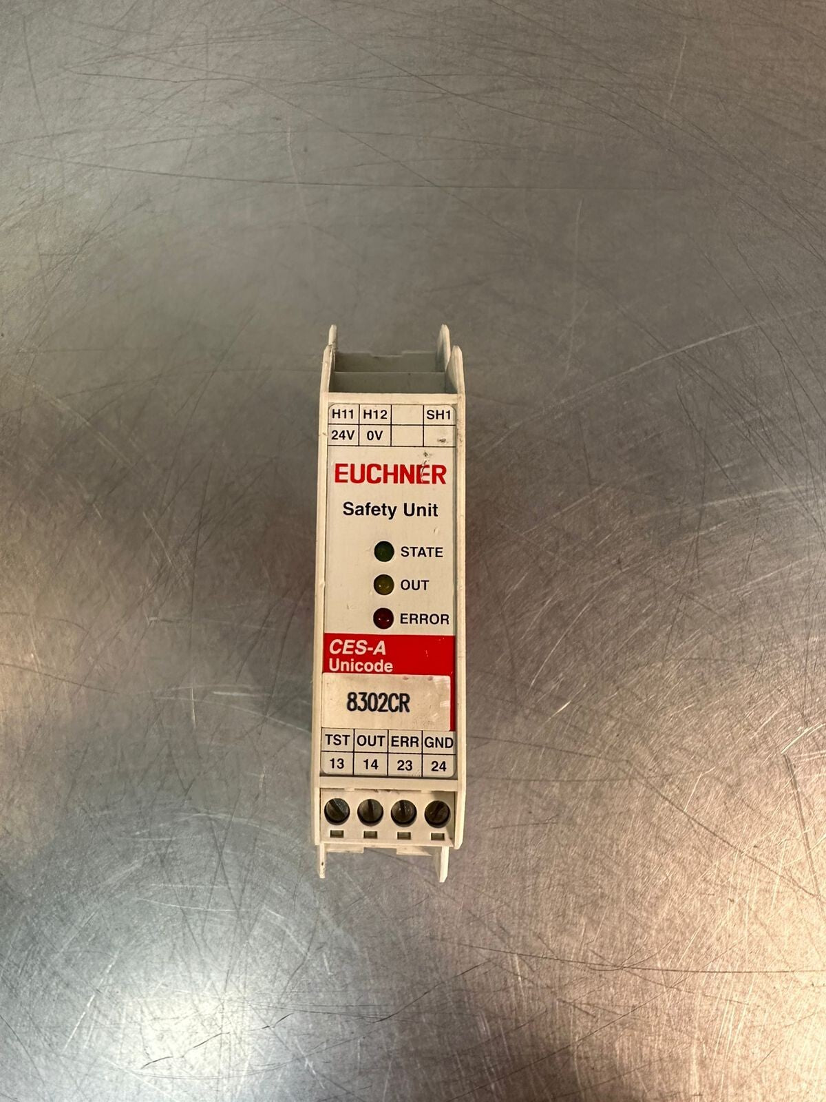 Euchner CES-A-ABA-01 Safety Unit          (6.4.2)