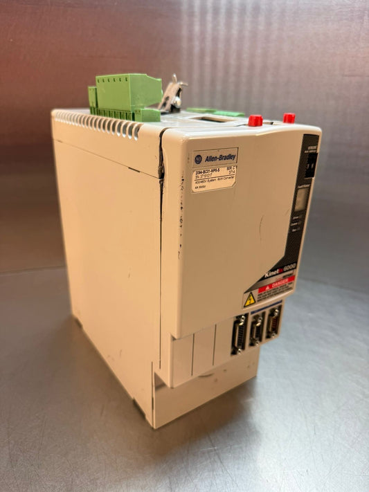 Allen-Bradley 2094-BC01-MP5-S /C Kinetix 6000 Integrated Axis Mod (12.3.7)