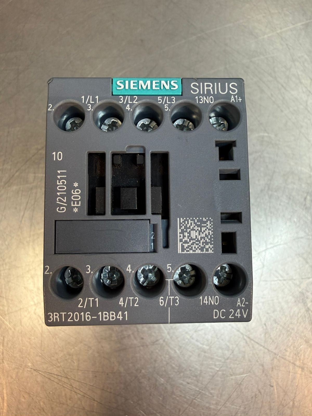 Siemens 3RT2016-1BB41 Sirius                                       (7.4.2)