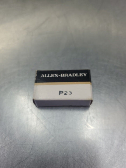 Allen Bradley Type P23 Thermal Overload Heater Element.                    4D-43