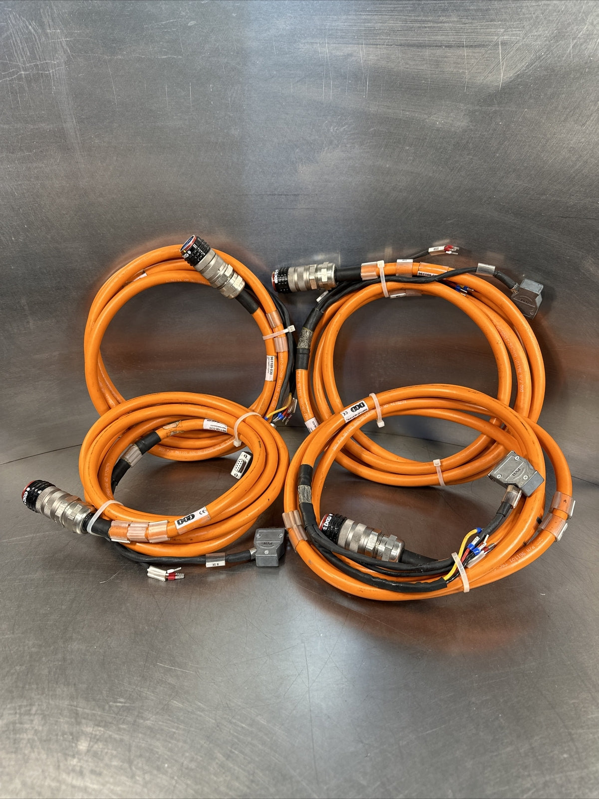 CLECO 961109-030 961109030 DGD KABEL HIGHFLEX 3,0mts  (BIN-1.6.5)