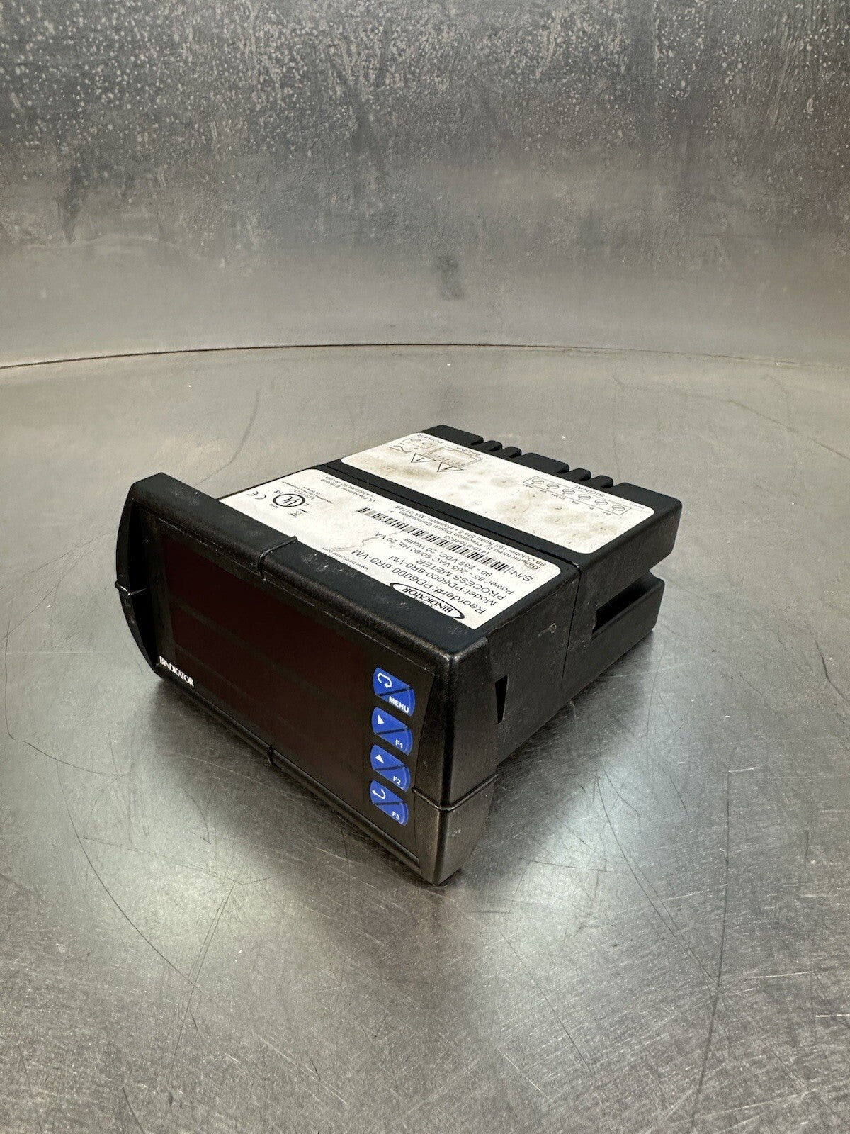 Precision Digital PD6000-6R0 Process Digital Panel Meter (BIN-1.5.5)
