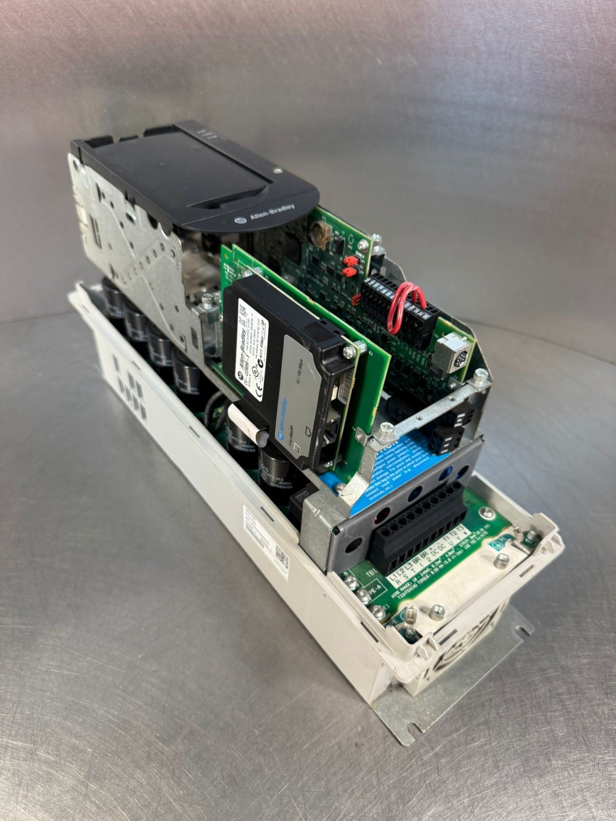 Allen Bradley 20F11ND8P0AA0NNNNN /A PN-61749 Frame 2    (3.5.5)