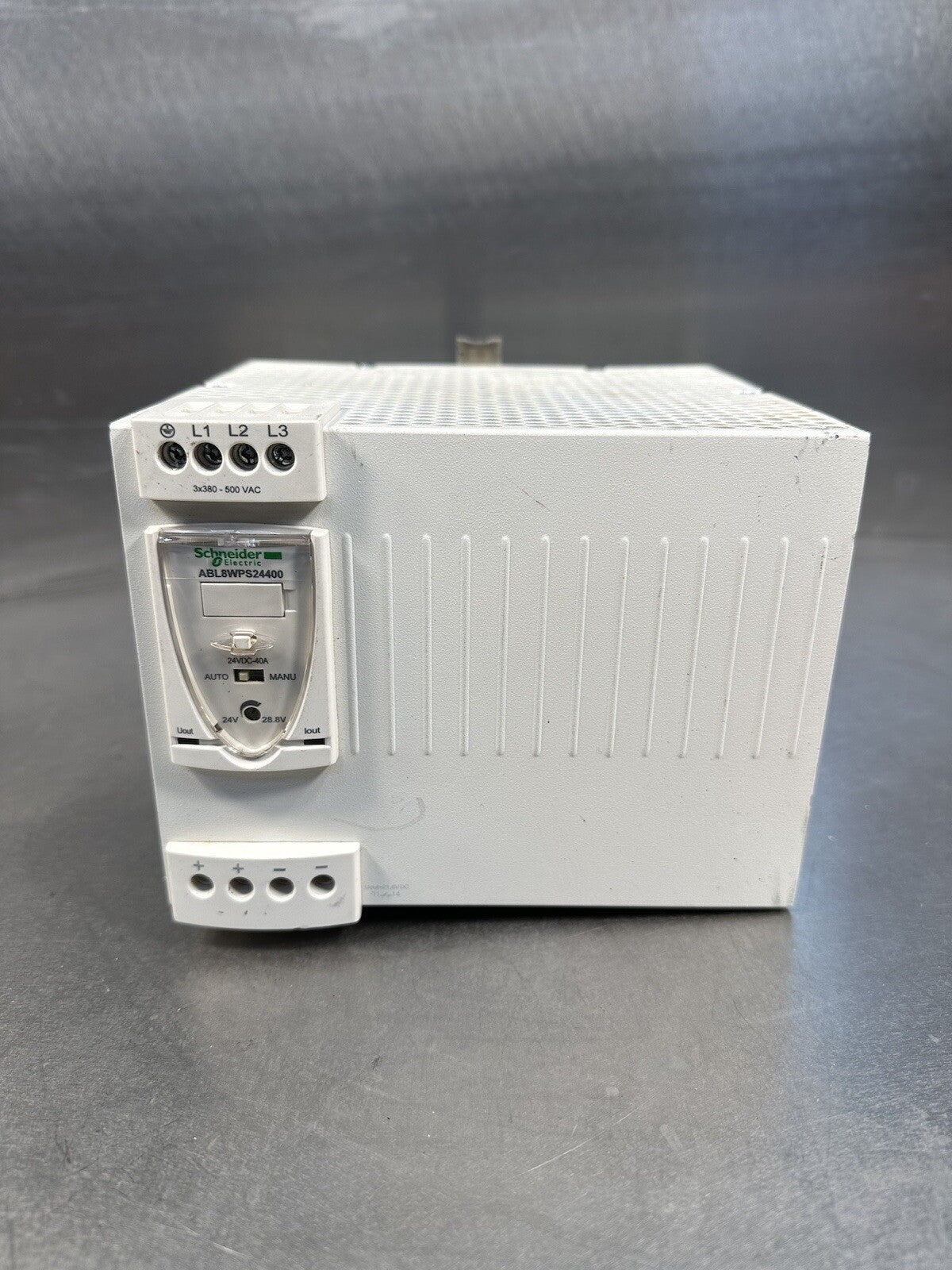 Schneider Electric ABL8 WPS24400 - Power supply                        (BIN314)