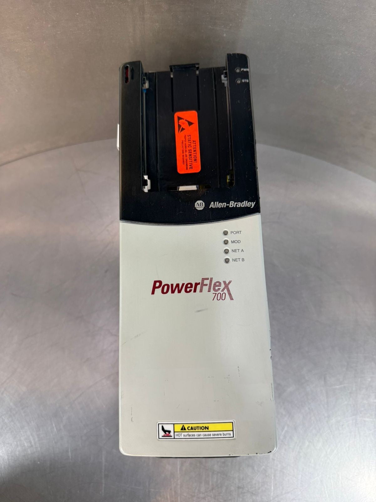 Allen Bradley 20BD2P1A0AYNAND0/ B PowerFlex 700 AC Drive           (9.4.4)