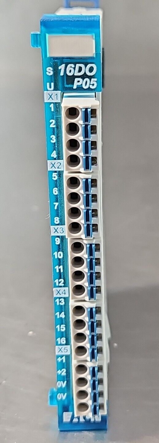 Eaton XN-322-16DO-P05 Digital output module for XN300                   (BIN412)